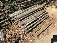 Partij tuinhekwerk op rol - afbeelding 3 van  3