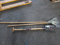 Partij tuinmateriaal - afbeelding 1 van  2