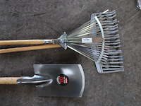 Partij tuinmateriaal - afbeelding 2 van  2