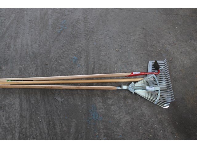 Partij tuinmateriaal - afbeelding 1 van  2