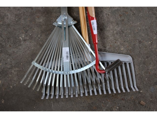 Partij tuinmateriaal - afbeelding 2 van  2