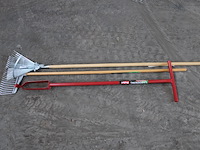 Partij tuinmateriaal - afbeelding 1 van  2