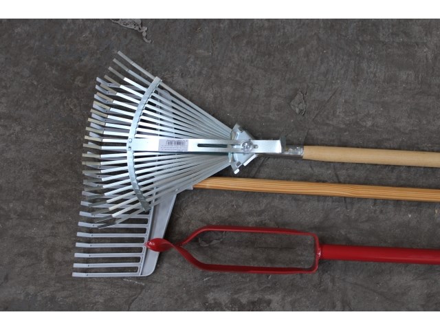 Partij tuinmateriaal - afbeelding 2 van  2