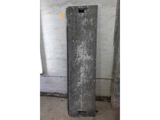 Partij tuinomheining - afbeelding 1 van  2