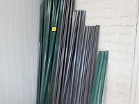 Partij tuinomheining - afbeelding 4 van  4