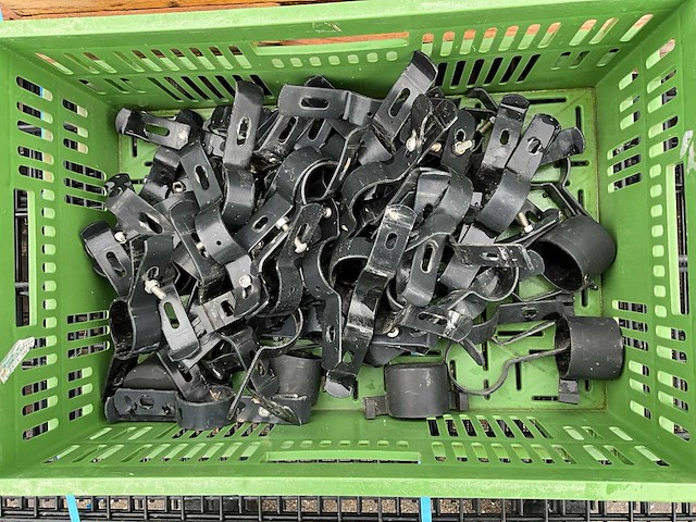 Partij tuinomheining - afbeelding 2 van  2