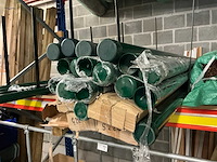 Partij tuinpalen en toebehoren - afbeelding 8 van  13