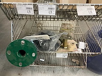 Partij tuinpalen en toebehoren - afbeelding 5 van  12