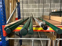 Partij tuinpalen en toebehoren - afbeelding 8 van  12