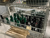 Partij tuinpalen en toebehoren - afbeelding 9 van  12