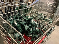 Partij tuinpalen en toebehoren - afbeelding 10 van  12