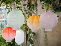 Partij tuinsfeer verlichting - afbeelding 3 van  6