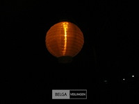 Partij tuinsfeer verlichting - afbeelding 4 van  6
