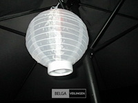 Partij tuinsfeer verlichting - afbeelding 5 van  6
