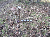 Partij tuinstaanders (x7)