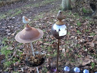 Partij tuinstaanders (x7) - afbeelding 2 van  4