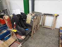 Partij tuinstoelen - afbeelding 1 van  5