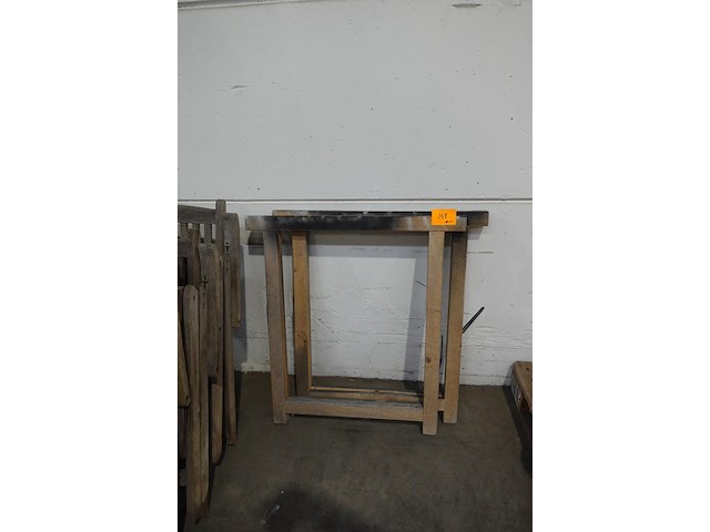 Partij tuinstoelen - afbeelding 4 van  5