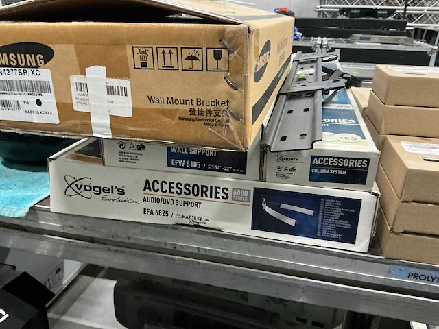 Partij tv beugels - afbeelding 2 van  3