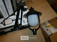 Partij twilight buitenlantaarns - afbeelding 3 van  6