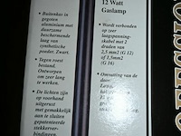 Partij twilight buitenlantaarns - afbeelding 5 van  6