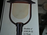 Partij twilight buitenlantaarns - afbeelding 6 van  6