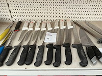 Partij uitbeenmessen (25x) - afbeelding 1 van  3