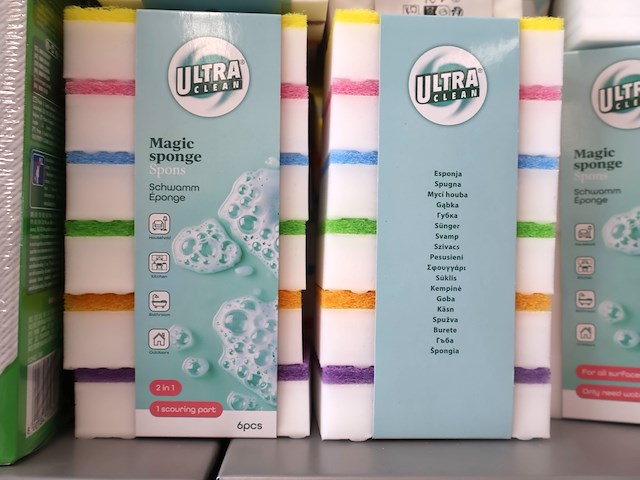 Partij ultra clean - afbeelding 6 van  6