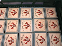 Partij union match doosjes - afbeelding 3 van  5