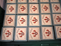 Partij union match doosjes - afbeelding 4 van  5