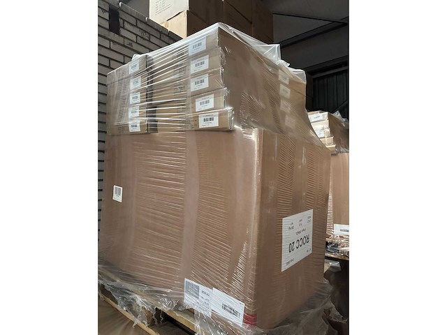 Partij universele rubberen auto matten set (116x) - afbeelding 2 van  3