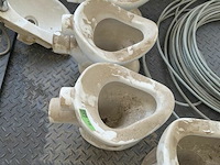 Partij urinoirs - afbeelding 2 van  6