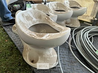 Partij urinoirs - afbeelding 3 van  6