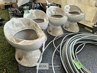 Partij urinoirs - afbeelding 4 van  6