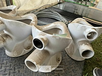 Partij urinoirs - afbeelding 5 van  6