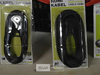Partij usb en hdmi kabels - afbeelding 2 van  3