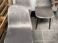 Partij v 30 stoelen - afbeelding 4 van  5