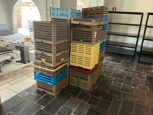 Partij vaatwaskorven - afbeelding 1 van  5