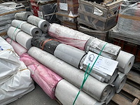 Partij vaeplan kunststof membraan - afbeelding 1 van  3