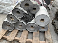 Partij vaeplan kunststof membraan - afbeelding 2 van  3