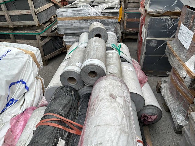 Partij vaeplan kunststof membraan - afbeelding 3 van  3