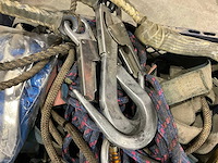 Partij valbeveiliging en klimtouwen - afbeelding 5 van  10