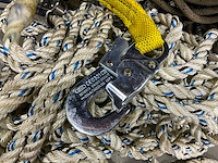 Partij valbeveiliging en klimtouwen - afbeelding 8 van  10