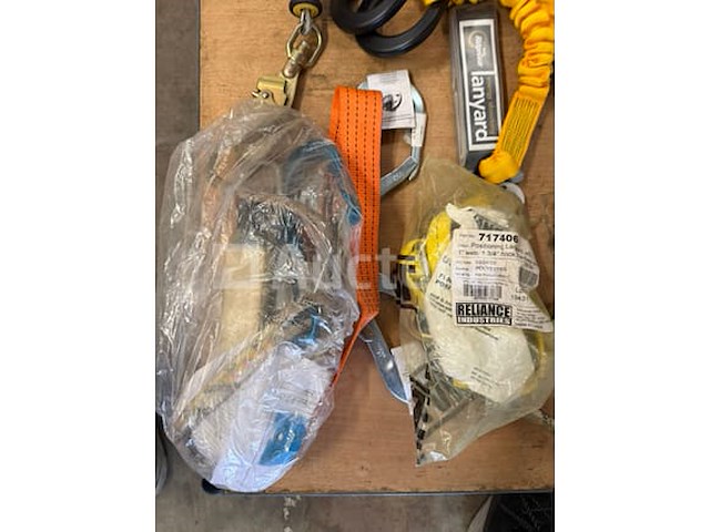 Partij valbeveiliging - afbeelding 7 van  8