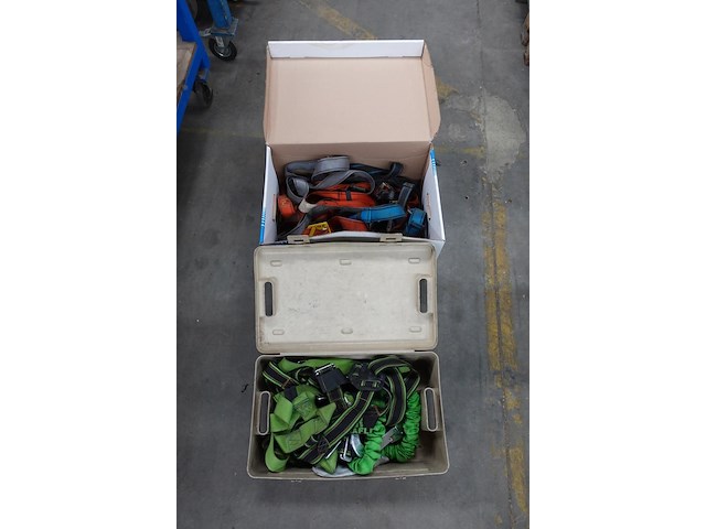 Partij valbeveiliging - afbeelding 1 van  5