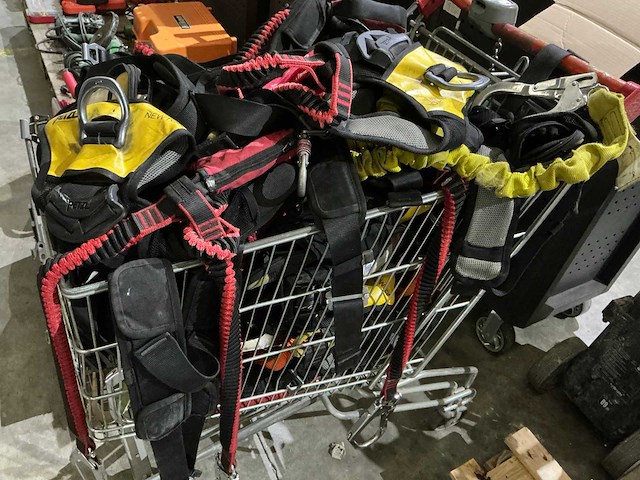 Partij valbeveiliging - afbeelding 1 van  3