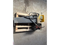 Partij van 2 dieselpompen incl. vision v60 brandstofdispenser - afbeelding 2 van  7