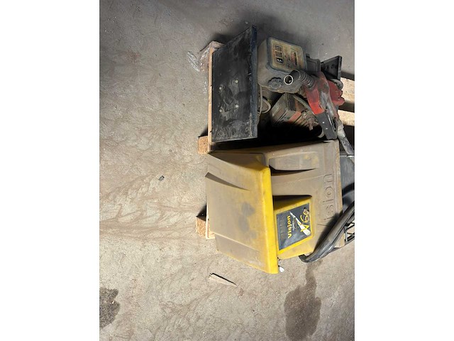 Partij van 2 dieselpompen incl. vision v60 brandstofdispenser - afbeelding 6 van  7