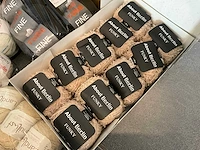 Partij van 378 diverse brei en haakgarens - afbeelding 8 van  24