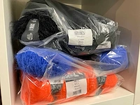 Partij van 407 diverse brei en haakgarens - afbeelding 42 van  44